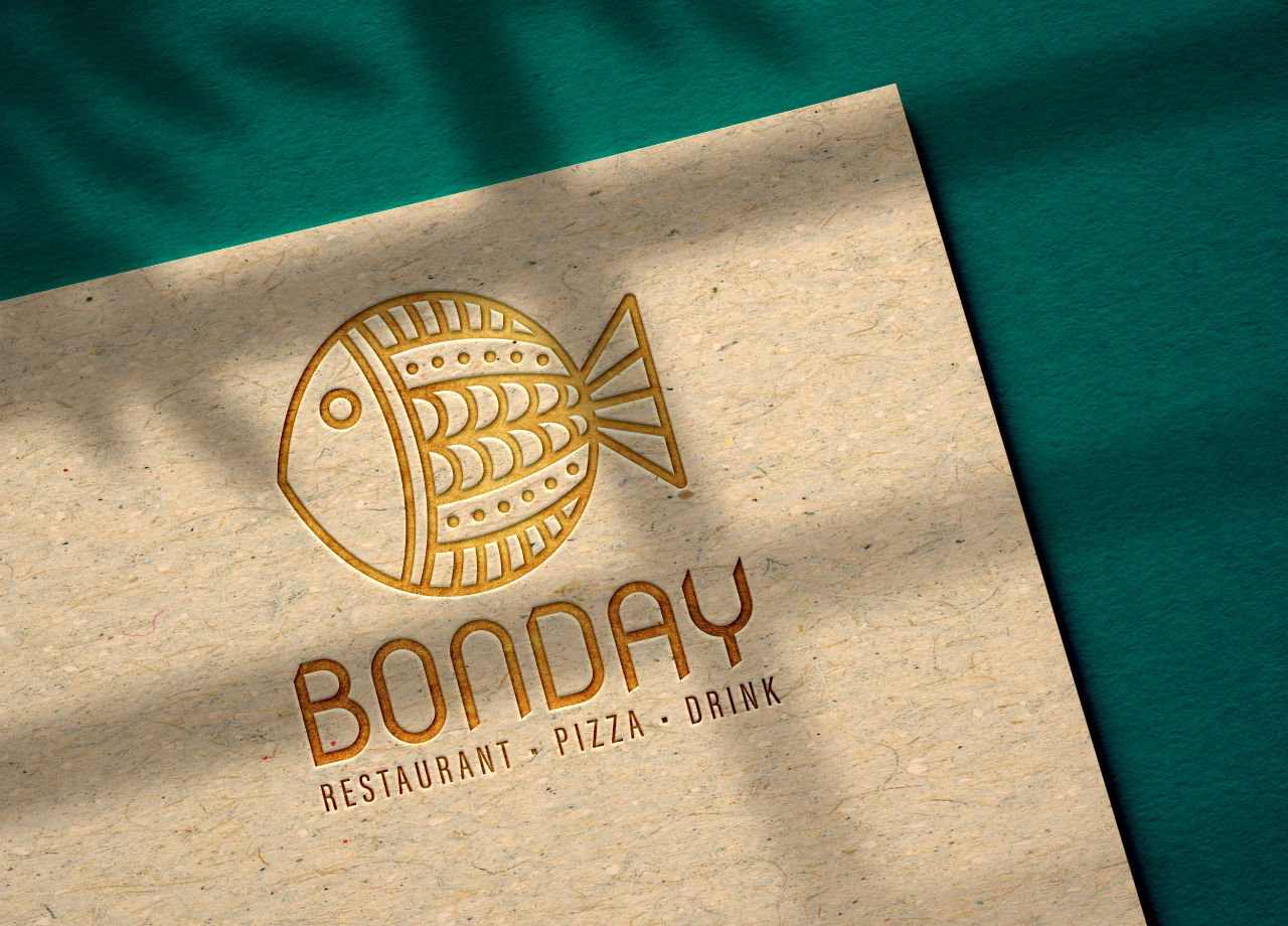 Logo Bonday