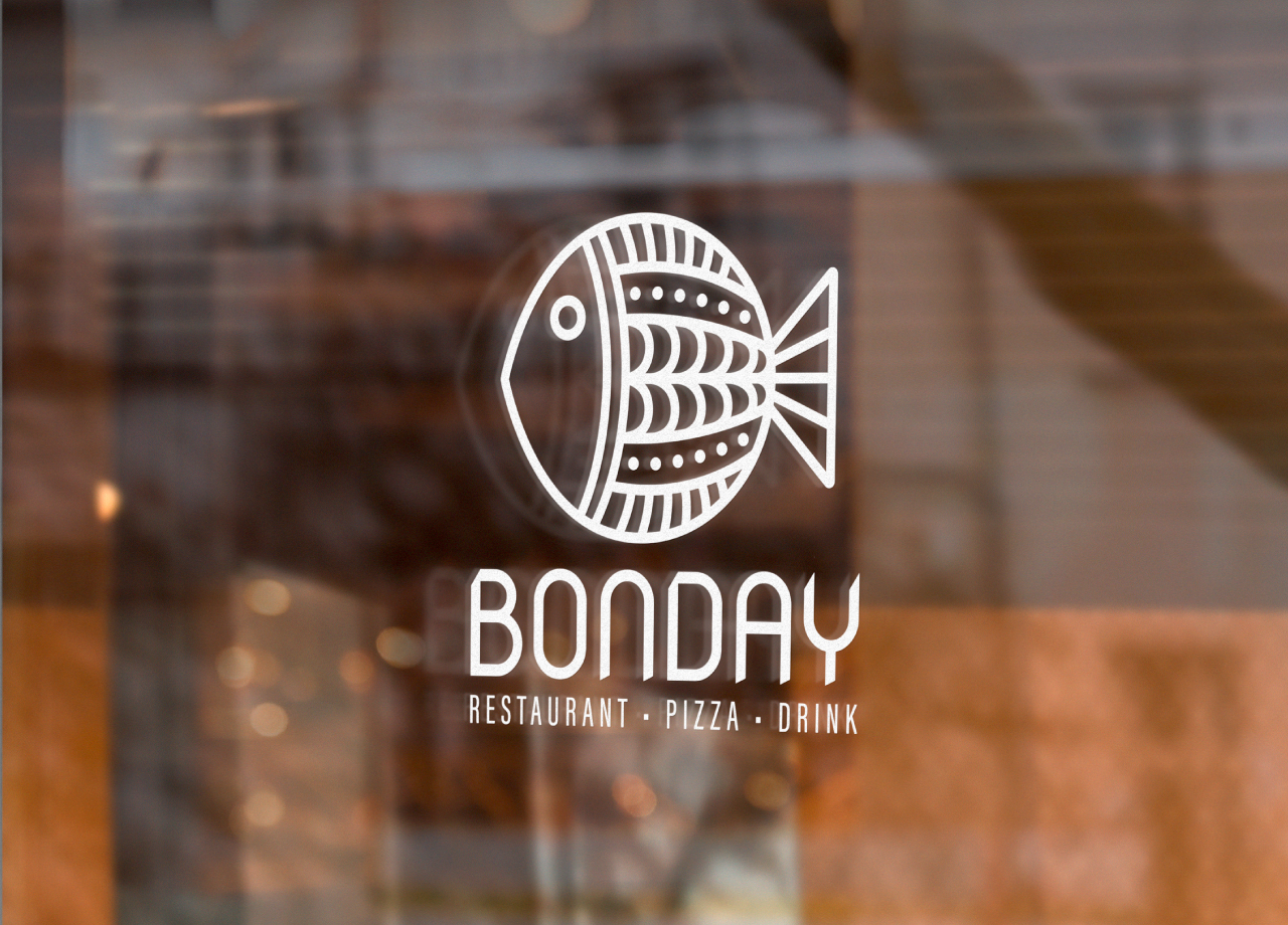 Logo Bonday