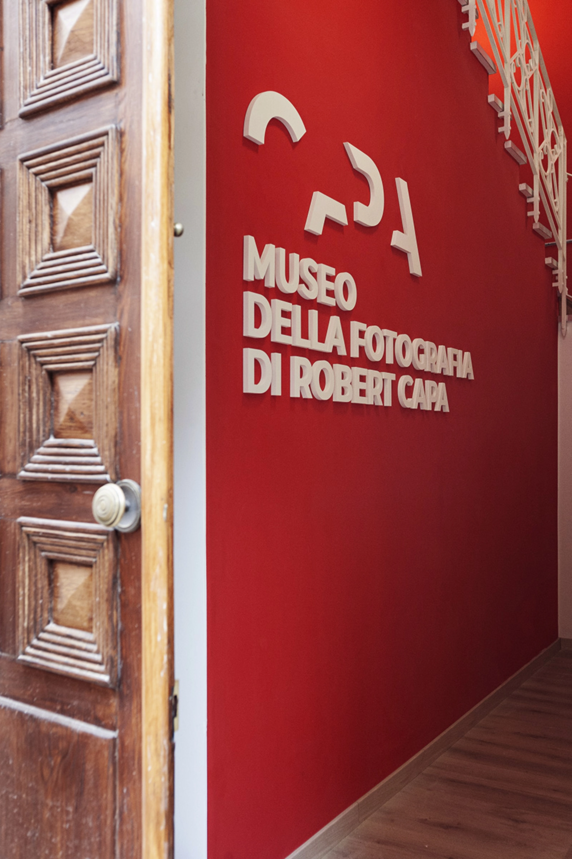 Museo della Fotografia di Robert Capa