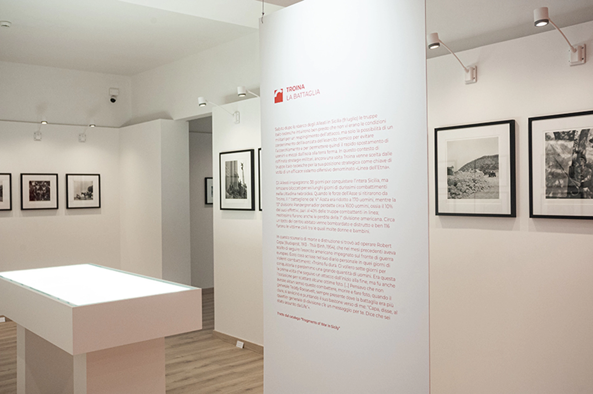 Museo della Fotografia di Robert Capa