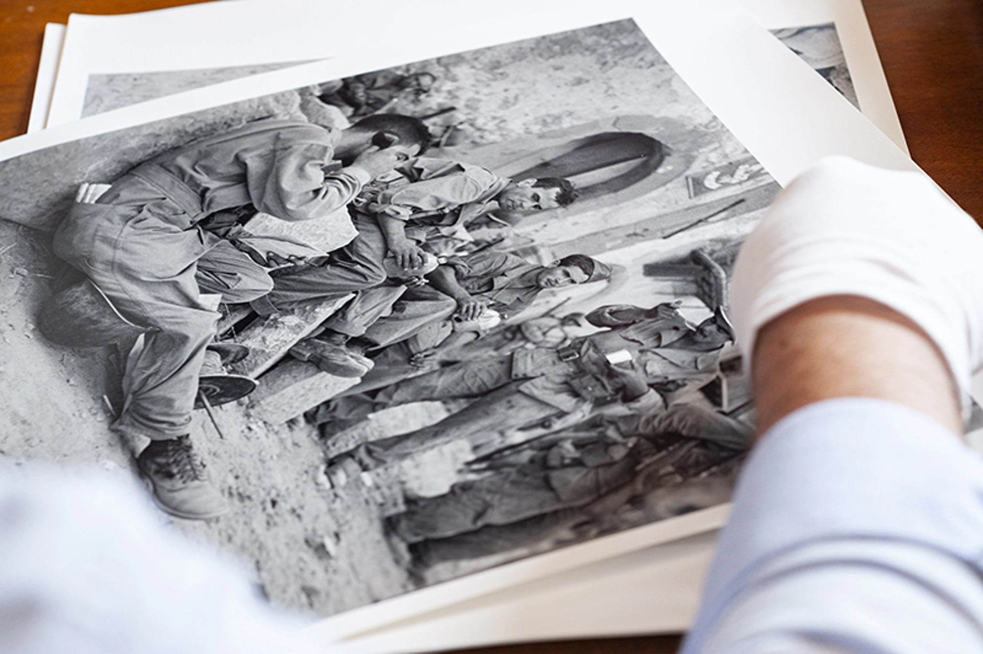 Museo della Fotografia di Robert Capa
