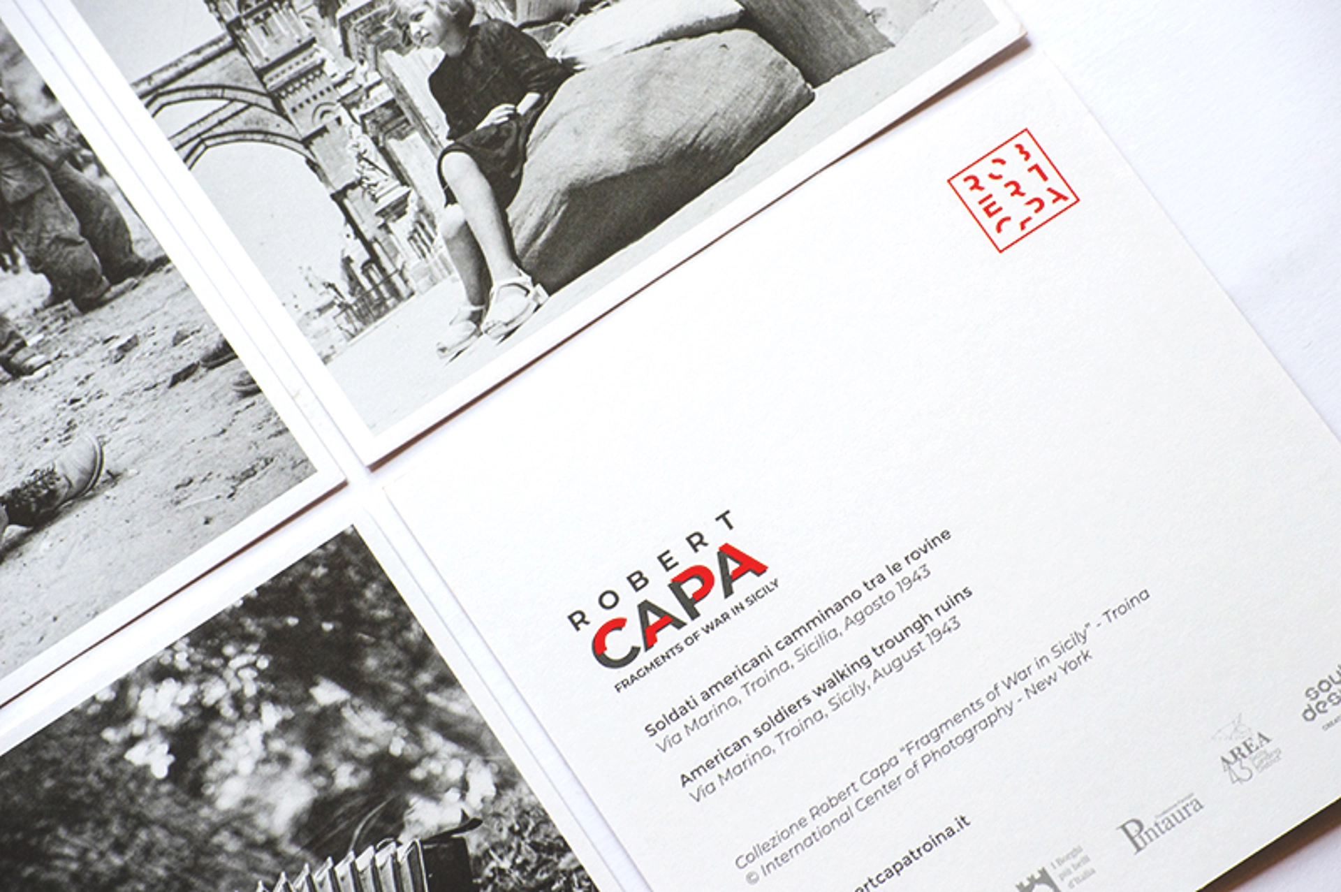 Museo della Fotografia di Robert Capa
