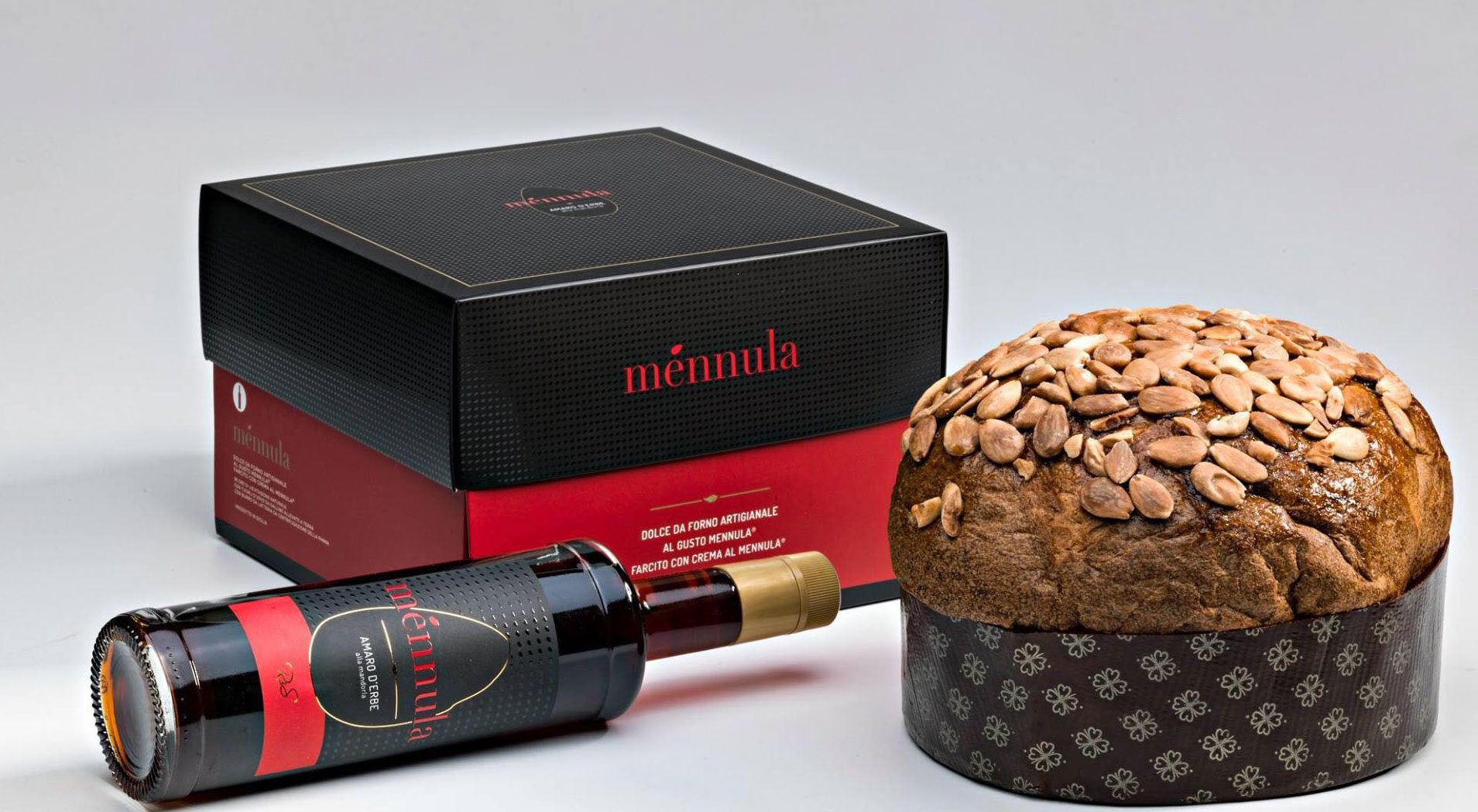 Panettone Mennula