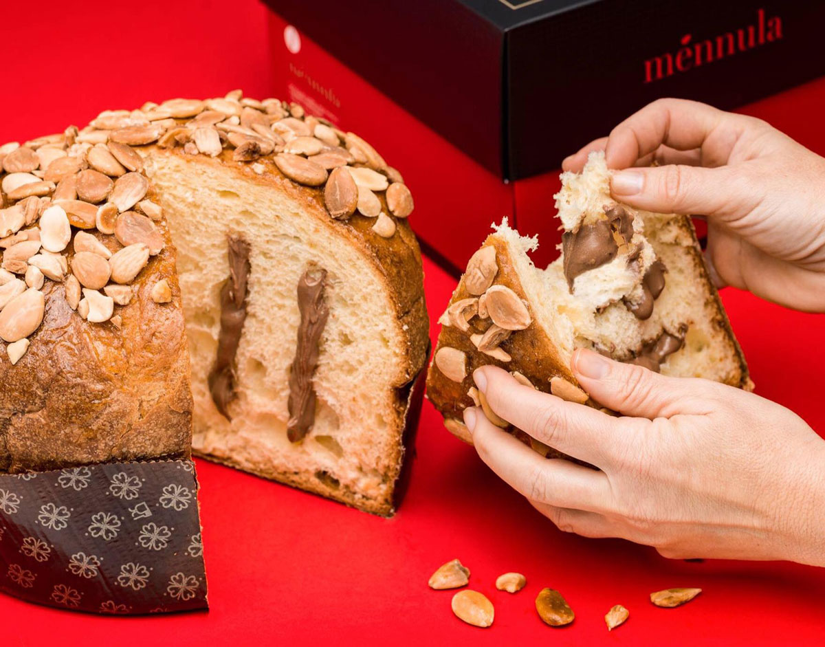 Panettone Mennula