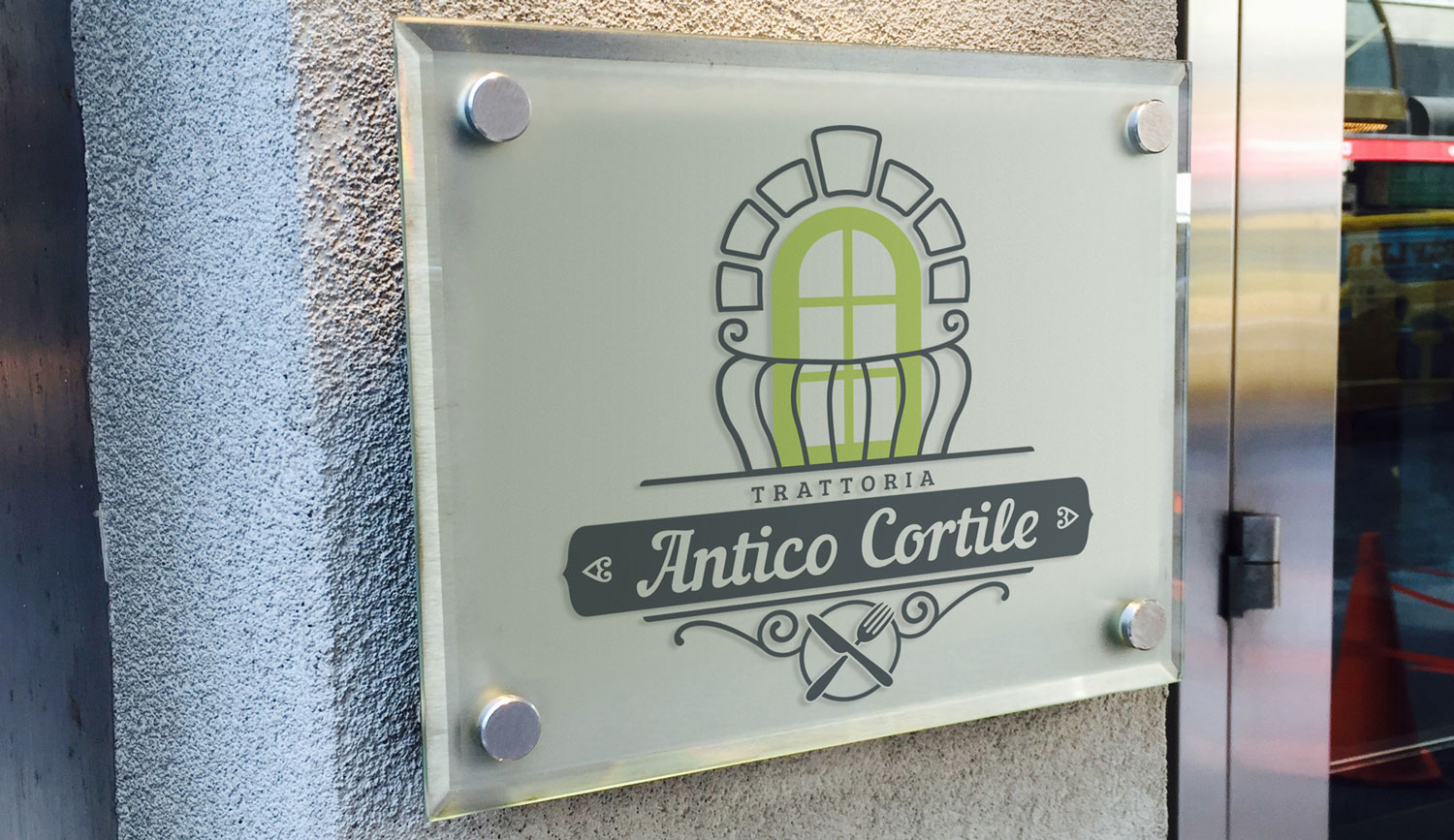 Trattoria Antico Cortile
